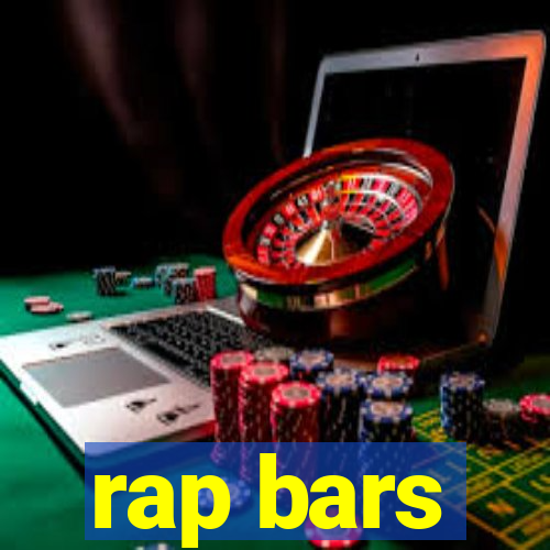 rap bars