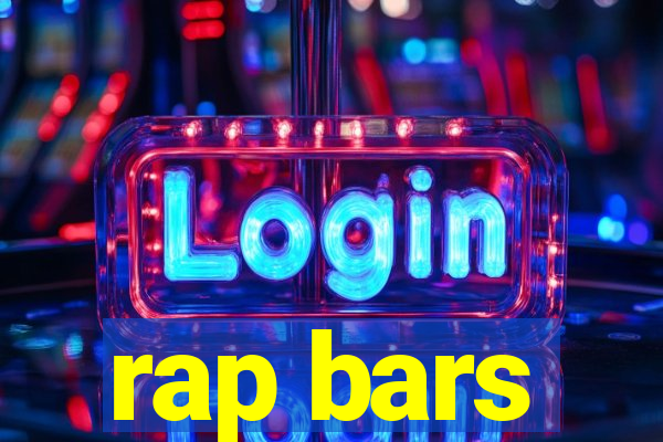 rap bars