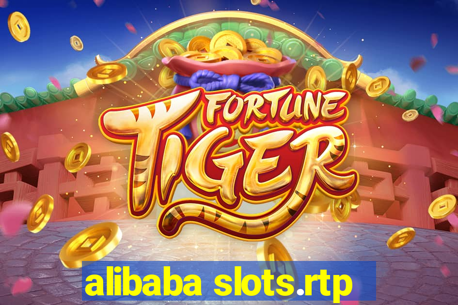 alibaba slots.rtp