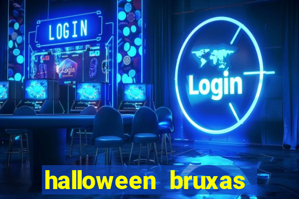 halloween bruxas slots paga mesmo