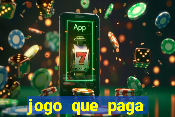 jogo que paga bonus de boas vindas