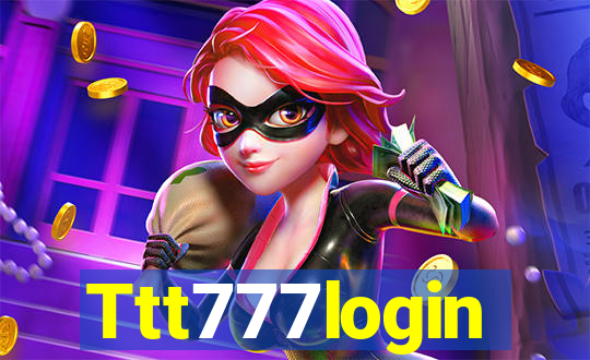 Ttt777login