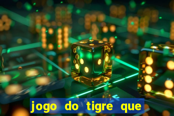 jogo do tigre que aceita cart?o de crédito