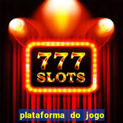 plataforma do jogo do tigrinho de r$ 5