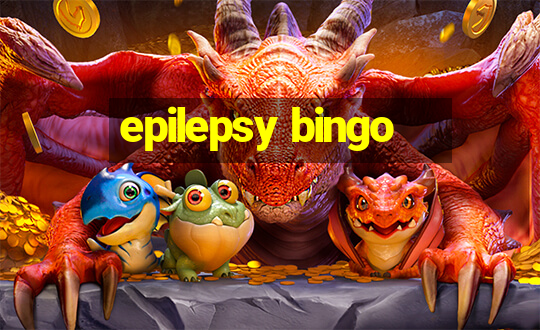 epilepsy bingo