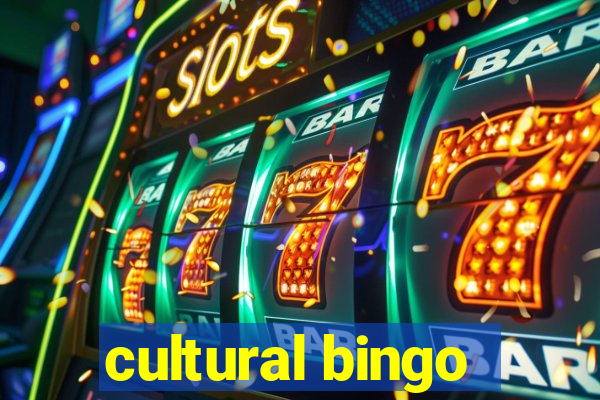 cultural bingo