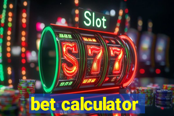 bet calculator