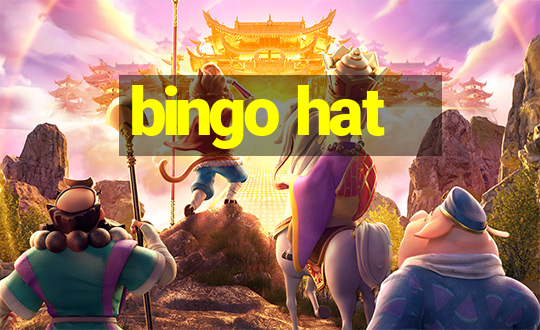 bingo hat