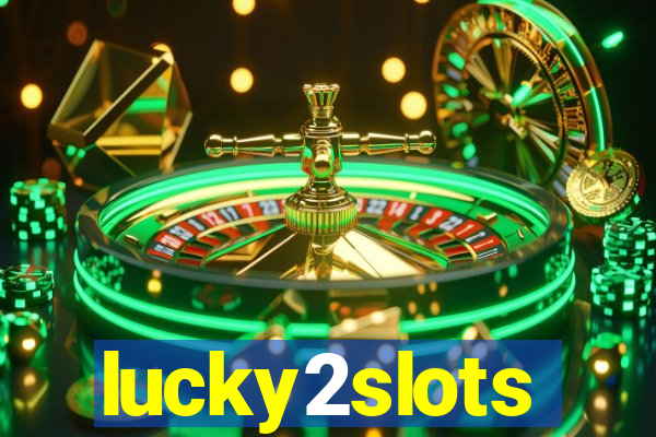 lucky2slots