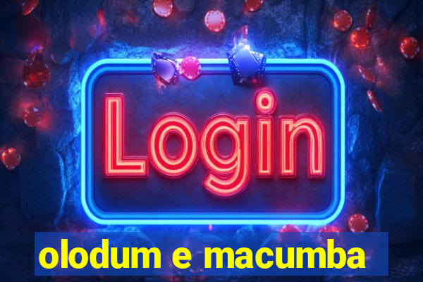 olodum e macumba