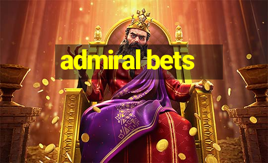 admiral bets