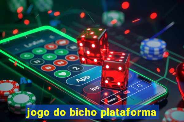 jogo do bicho plataforma