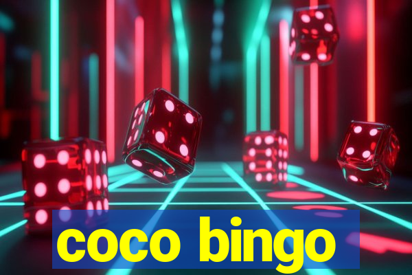 coco bingo