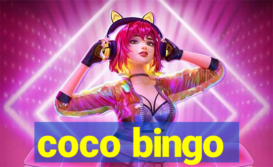 coco bingo