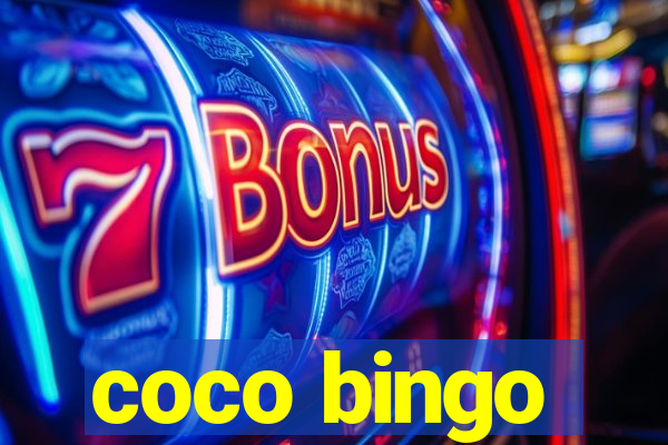 coco bingo