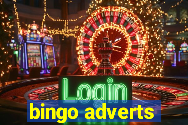 bingo adverts