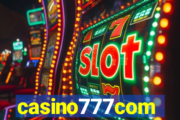 casino777com