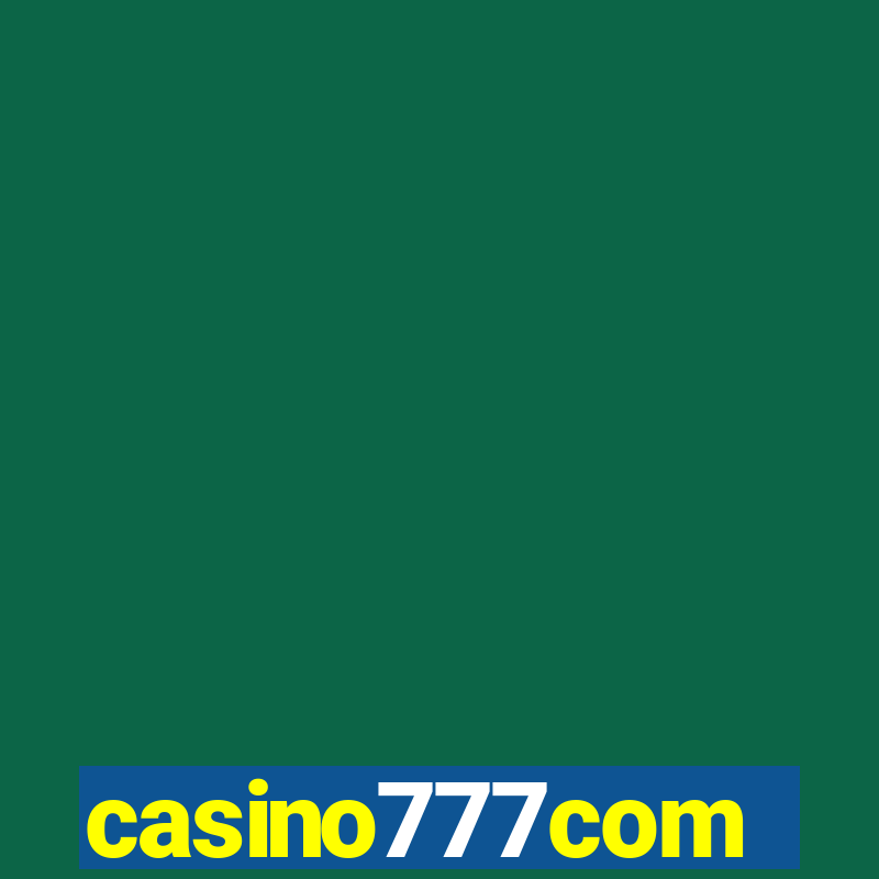 casino777com