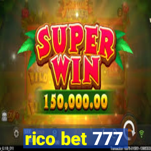 rico bet 777