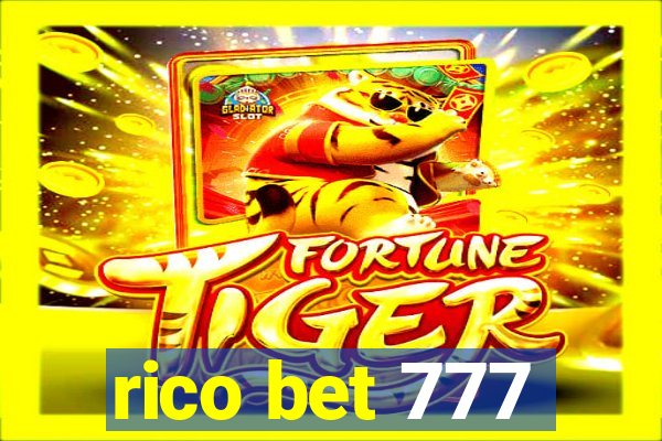 rico bet 777