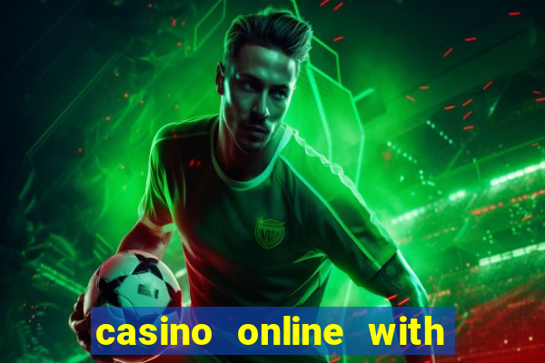 casino online with real money