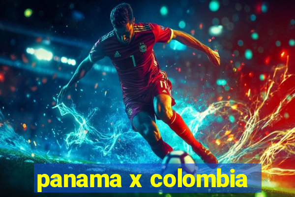 panama x colombia