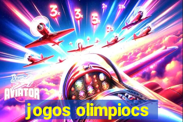 jogos olimpiocs