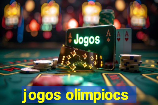 jogos olimpiocs