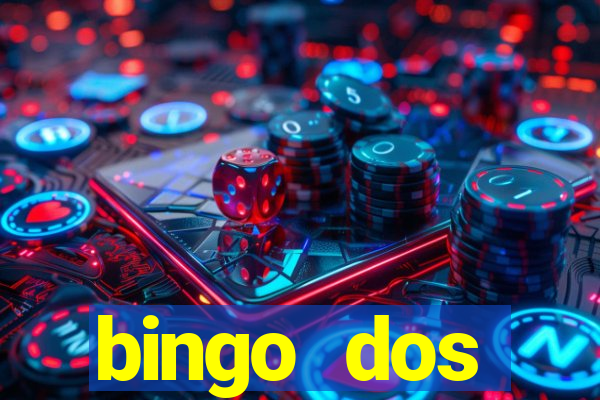 bingo dos substantivos pdf