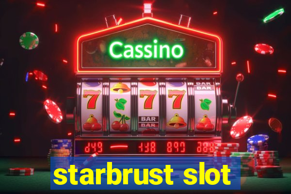 starbrust slot