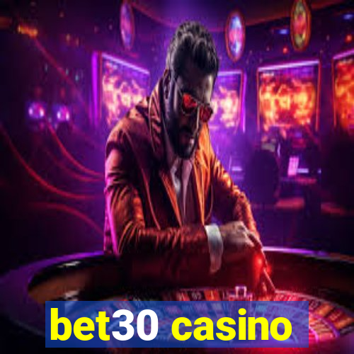 bet30 casino