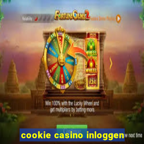 cookie casino inloggen