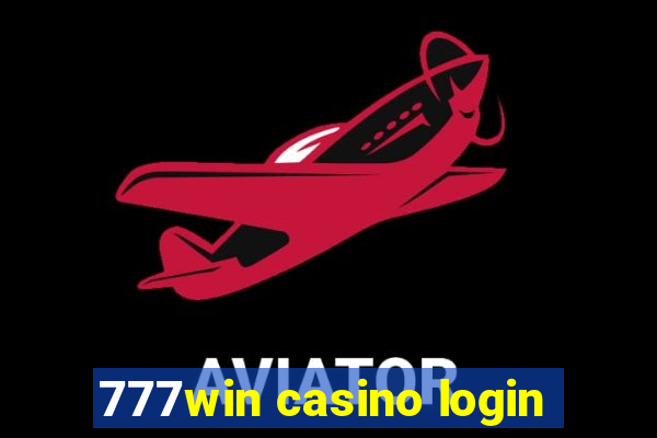 777win casino login