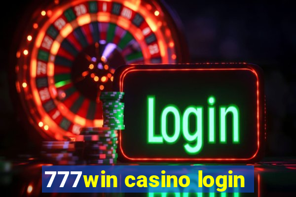 777win casino login