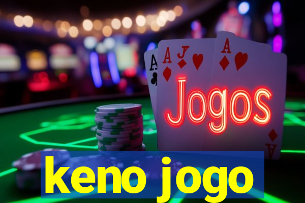 keno jogo