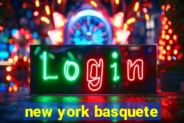 new york basquete