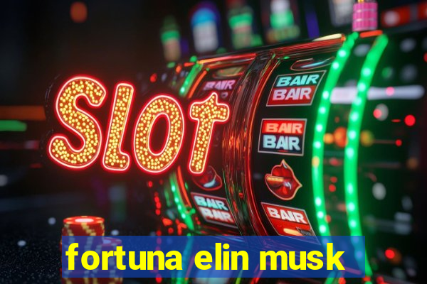 fortuna elin musk