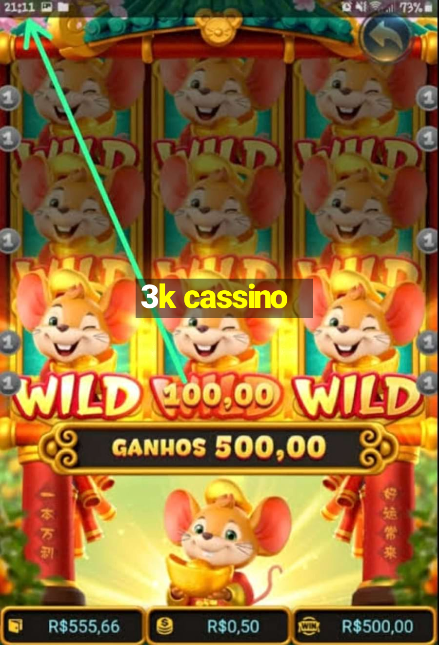 3k cassino