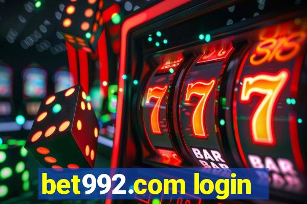 bet992.com login