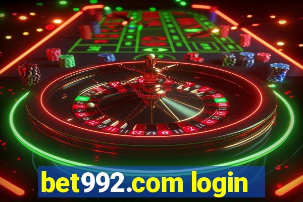 bet992.com login