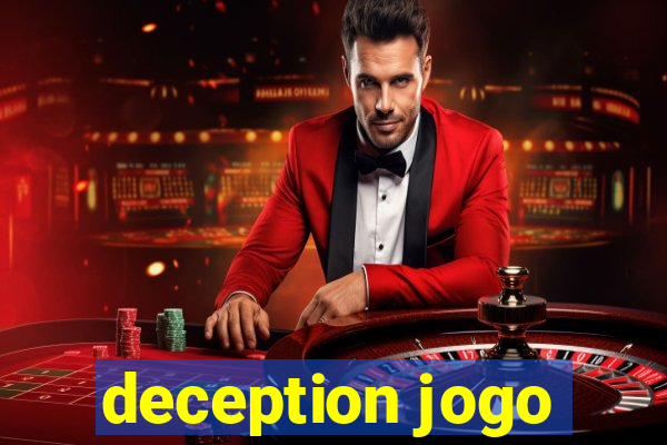 deception jogo