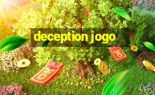 deception jogo