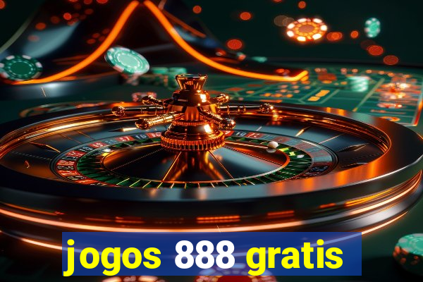 jogos 888 gratis