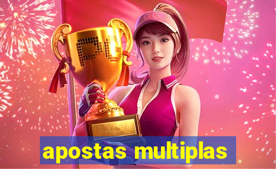 apostas multiplas