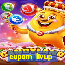 cupom livup primeira compra