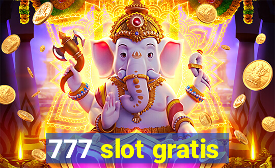 777 slot gratis