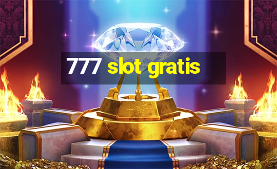 777 slot gratis