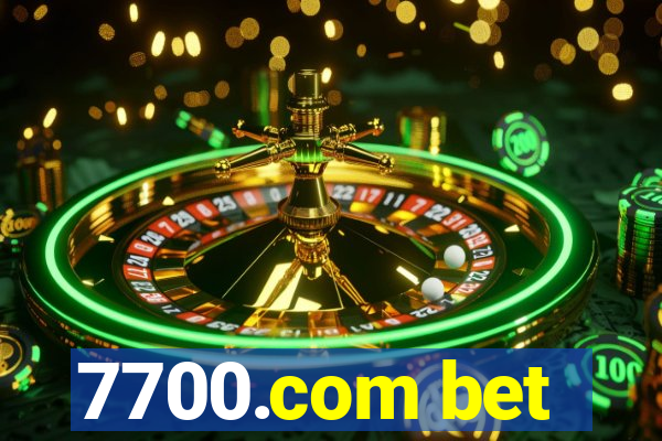 7700.com bet