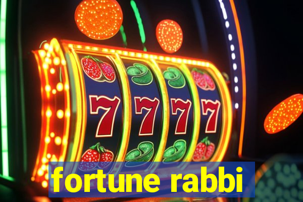 fortune rabbi