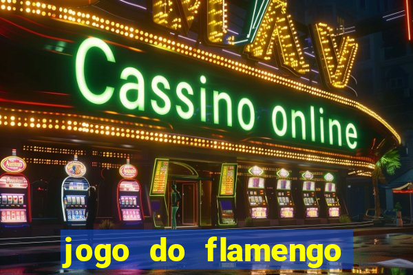 jogo do flamengo no globo play